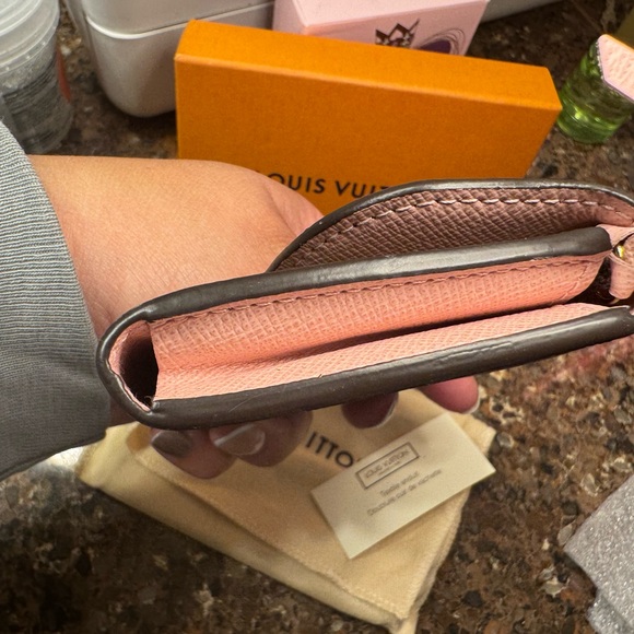 Louis Vuitton Rosalie Coin Wallet SOLD - Picture 6 of 7